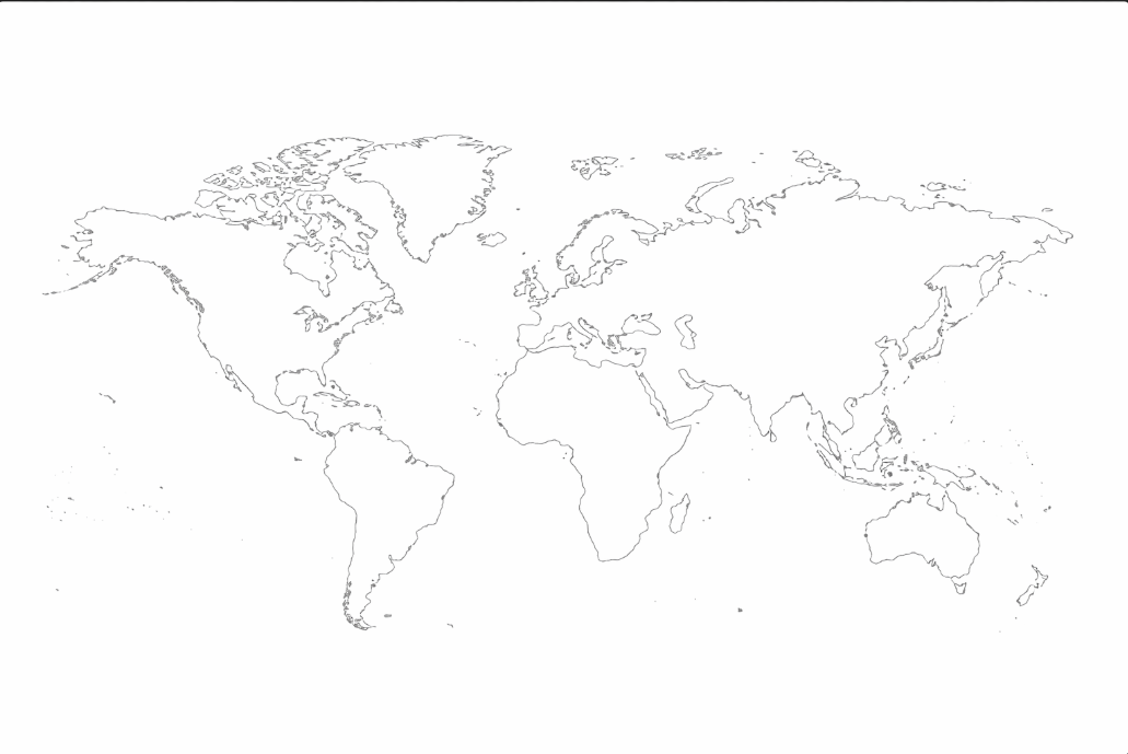 World Map